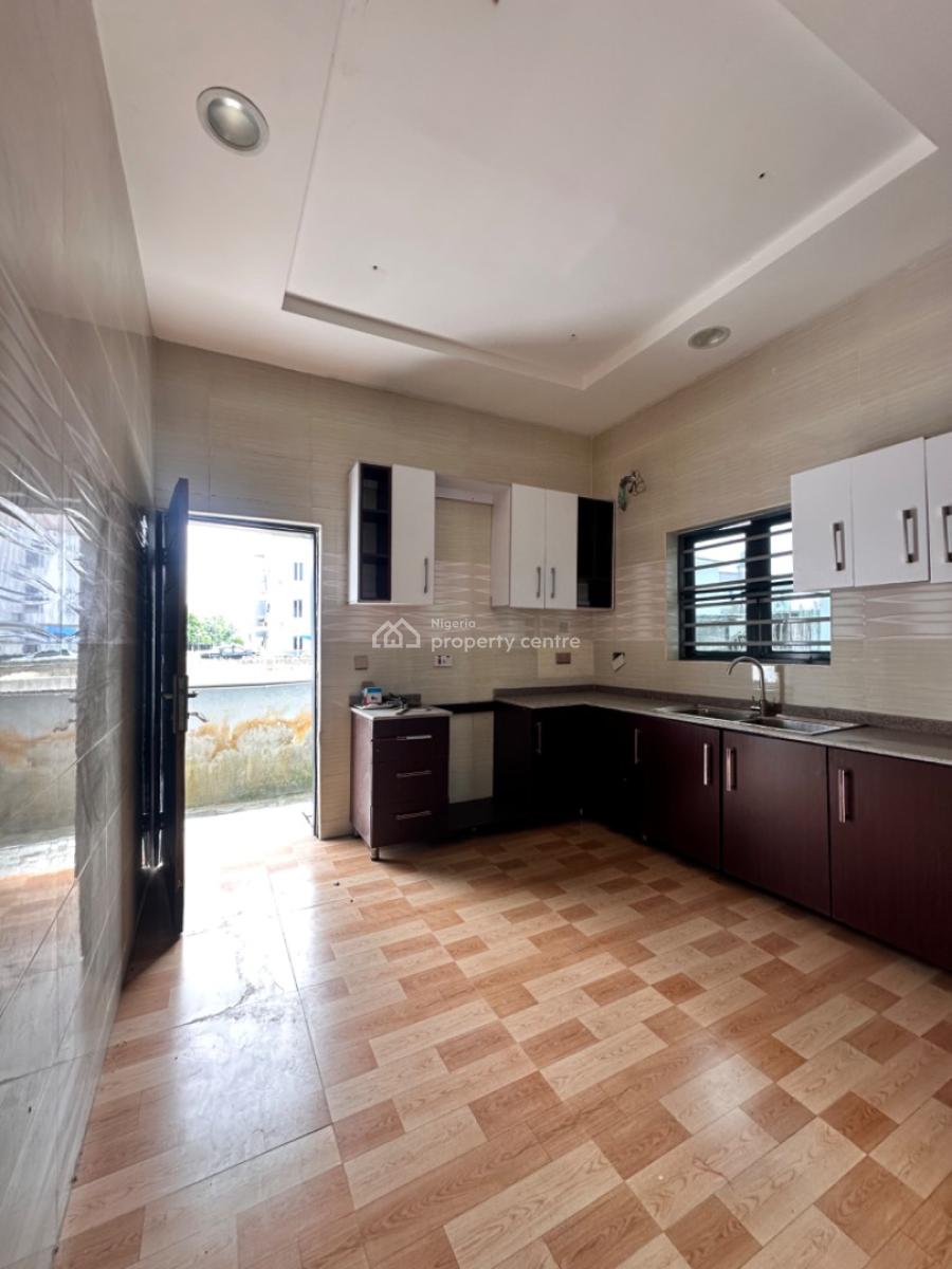 Affordable Fully Detached House, Chevron Axis, Lekki, Lagos, Detached Duplex for Sale