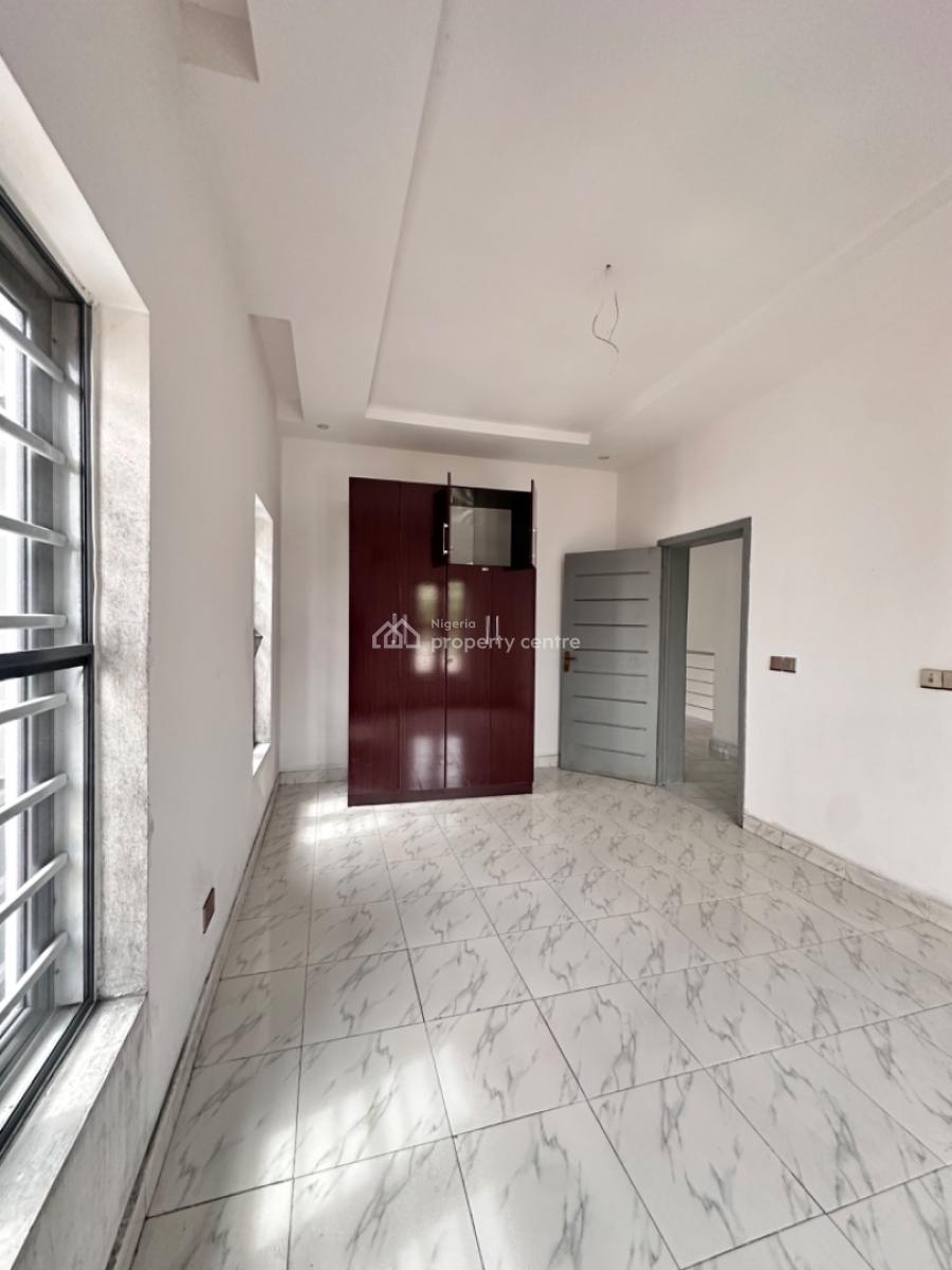 Affordable Fully Detached House, Chevron Axis, Lekki, Lagos, Detached Duplex for Sale