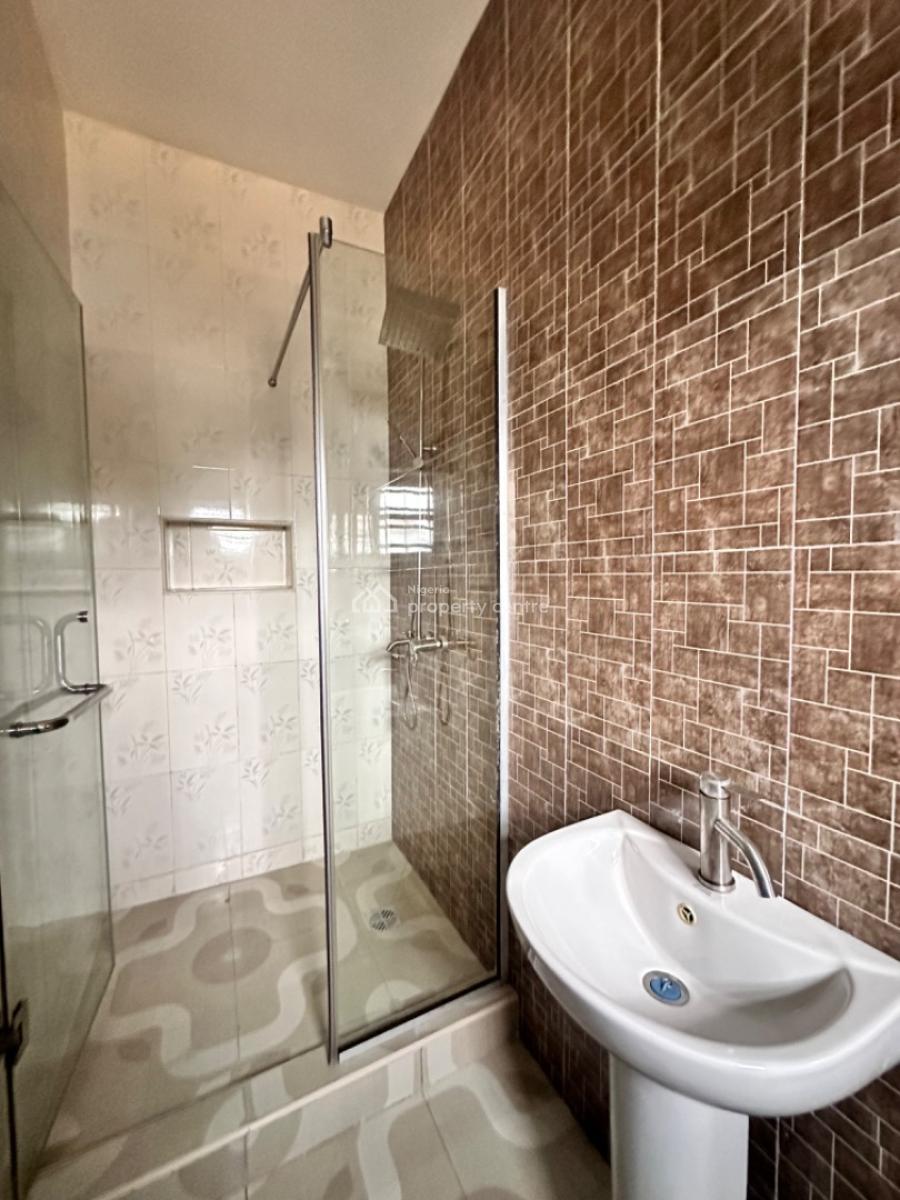 Affordable Fully Detached House, Chevron Axis, Lekki, Lagos, Detached Duplex for Sale