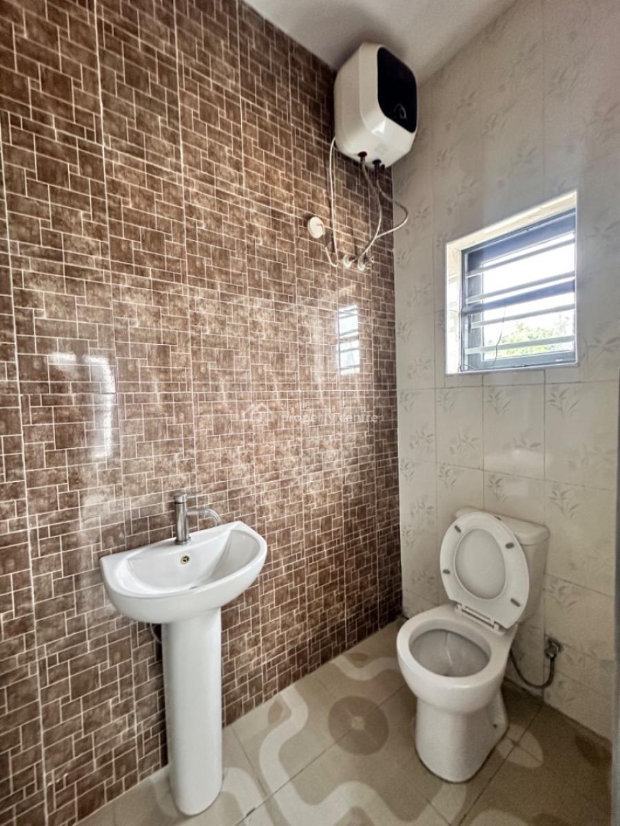 Affordable Fully Detached House, Chevron Axis, Lekki, Lagos, Detached Duplex for Sale