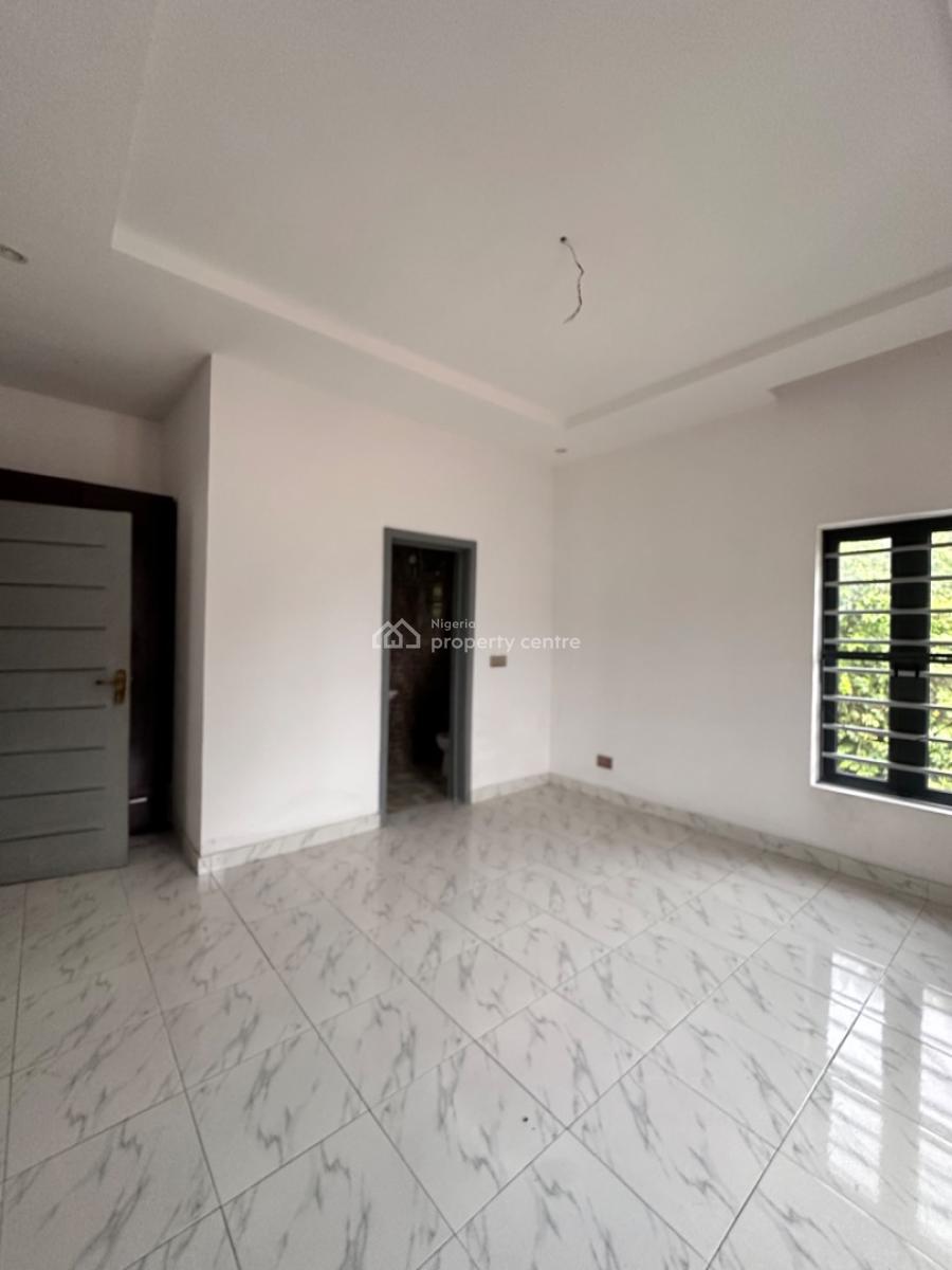 Affordable Fully Detached House, Chevron Axis, Lekki, Lagos, Detached Duplex for Sale