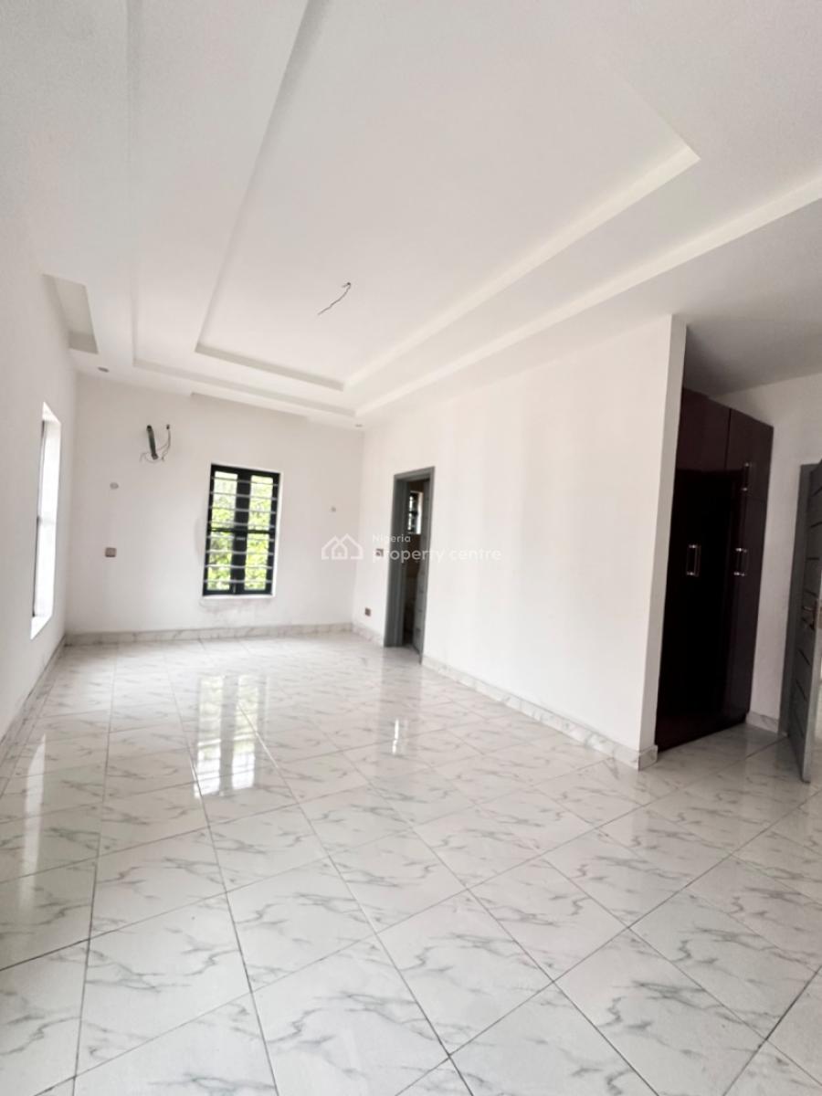 Affordable Fully Detached House, Chevron Axis, Lekki, Lagos, Detached Duplex for Sale