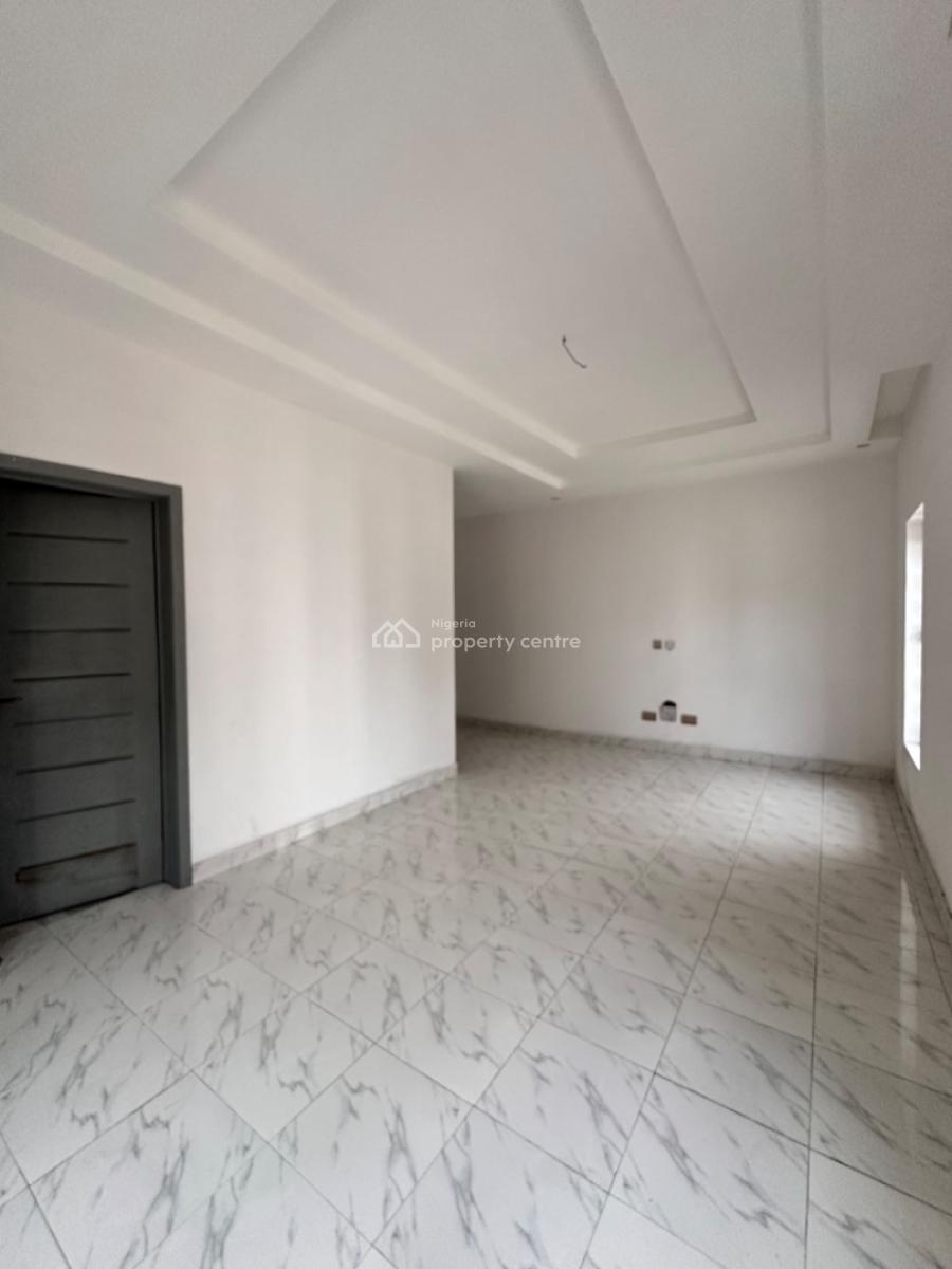 Affordable Fully Detached House, Chevron Axis, Lekki, Lagos, Detached Duplex for Sale