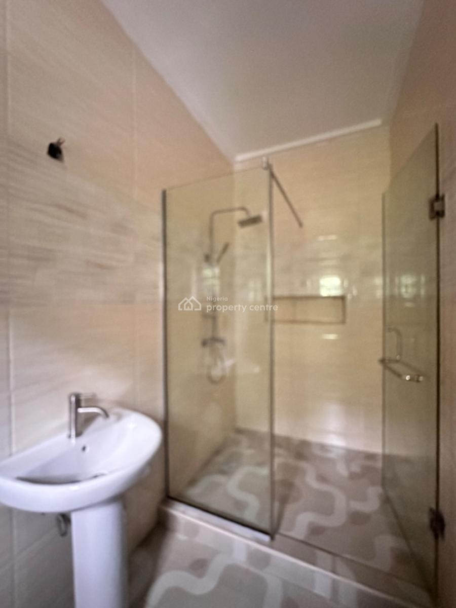 Affordable Fully Detached House, Chevron Axis, Lekki, Lagos, Detached Duplex for Sale