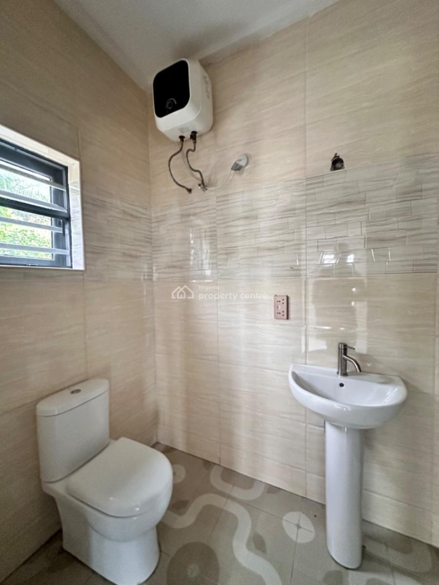 Affordable Fully Detached House, Chevron Axis, Lekki, Lagos, Detached Duplex for Sale