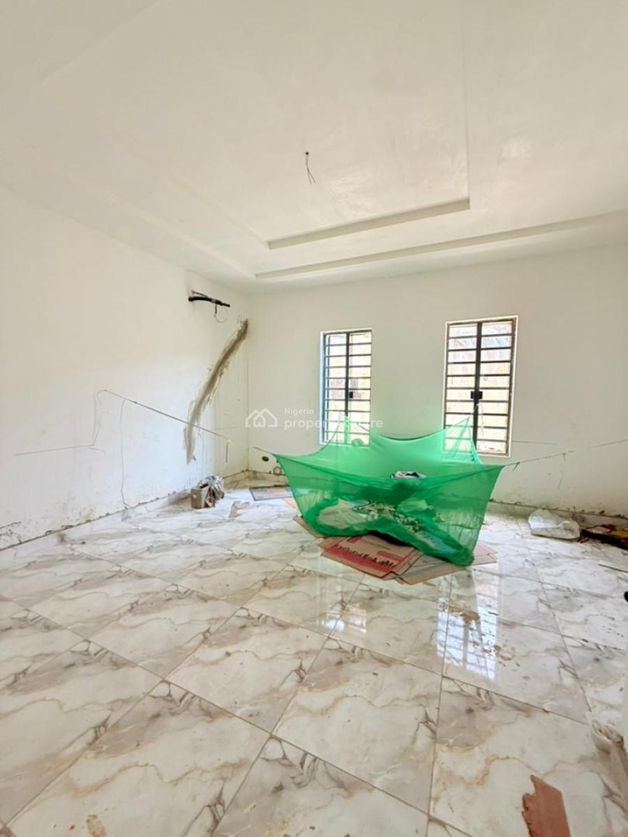 Newly Built 4 Bedroom Semi Detached Duplex with a Bq, Omole Phase 1, Ikeja, Lagos, Semi-detached Duplex for Sale