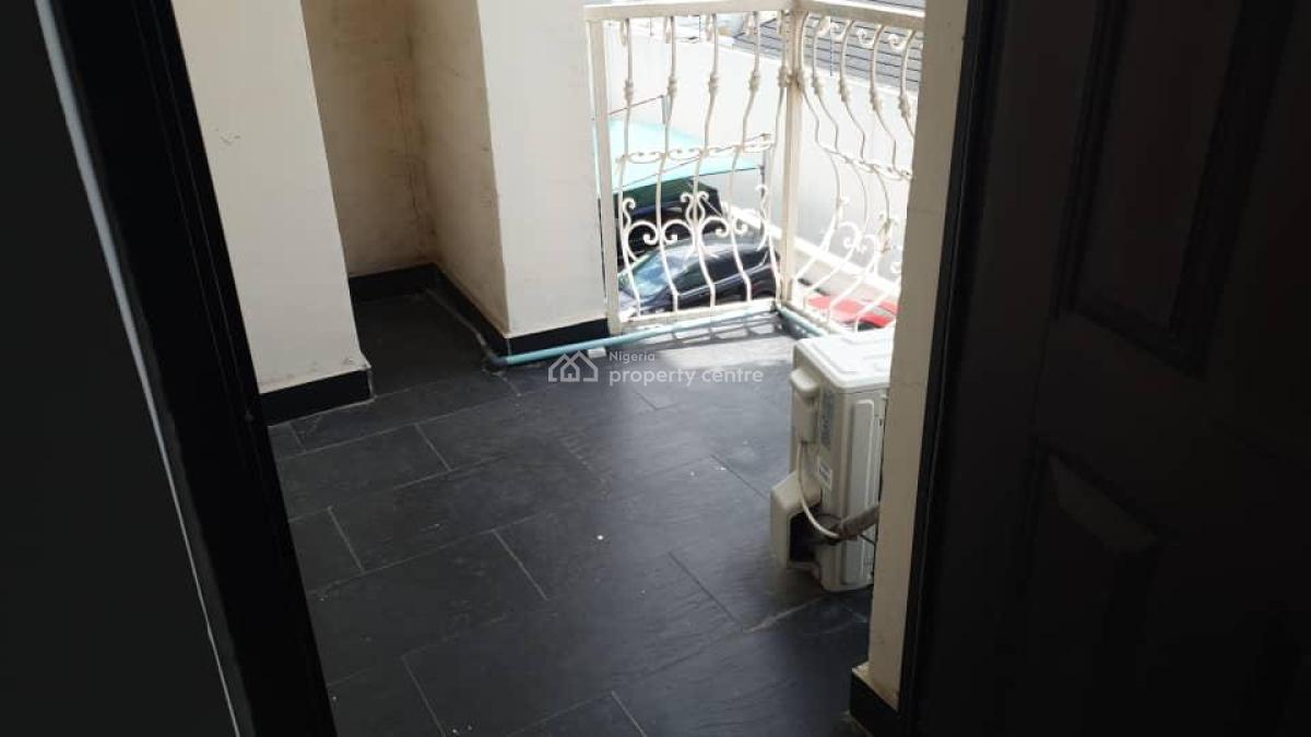 4 Bedrooms Terrace with Bq, Parkview, Ikoyi, Lagos, Terraced Duplex for Rent