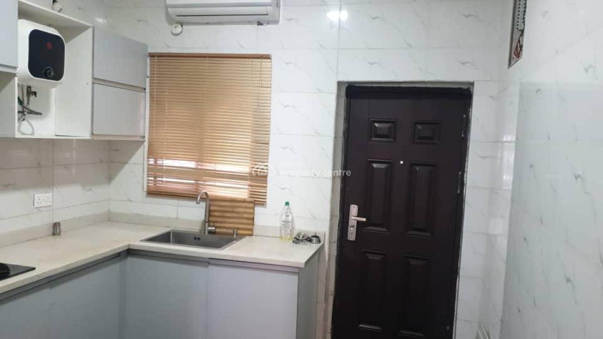 4 Bedrooms Terrace with Bq, Parkview, Ikoyi, Lagos, Terraced Duplex for Rent