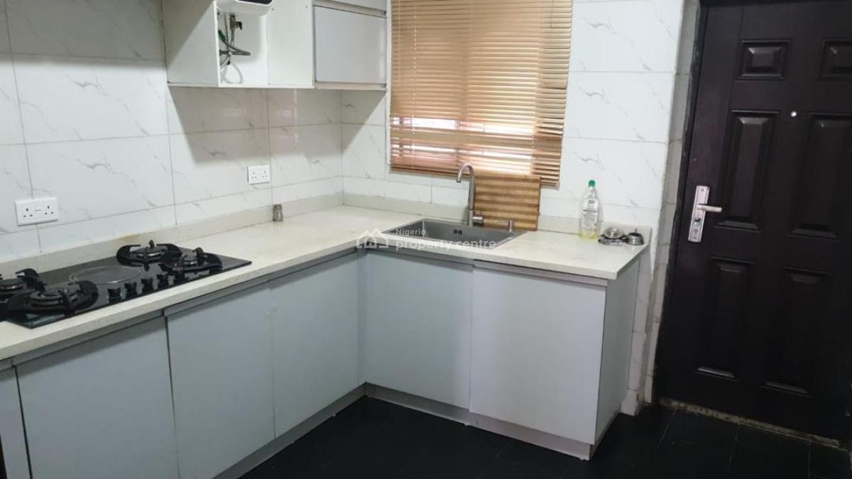 4 Bedrooms Terrace with Bq, Parkview, Ikoyi, Lagos, Terraced Duplex for Rent