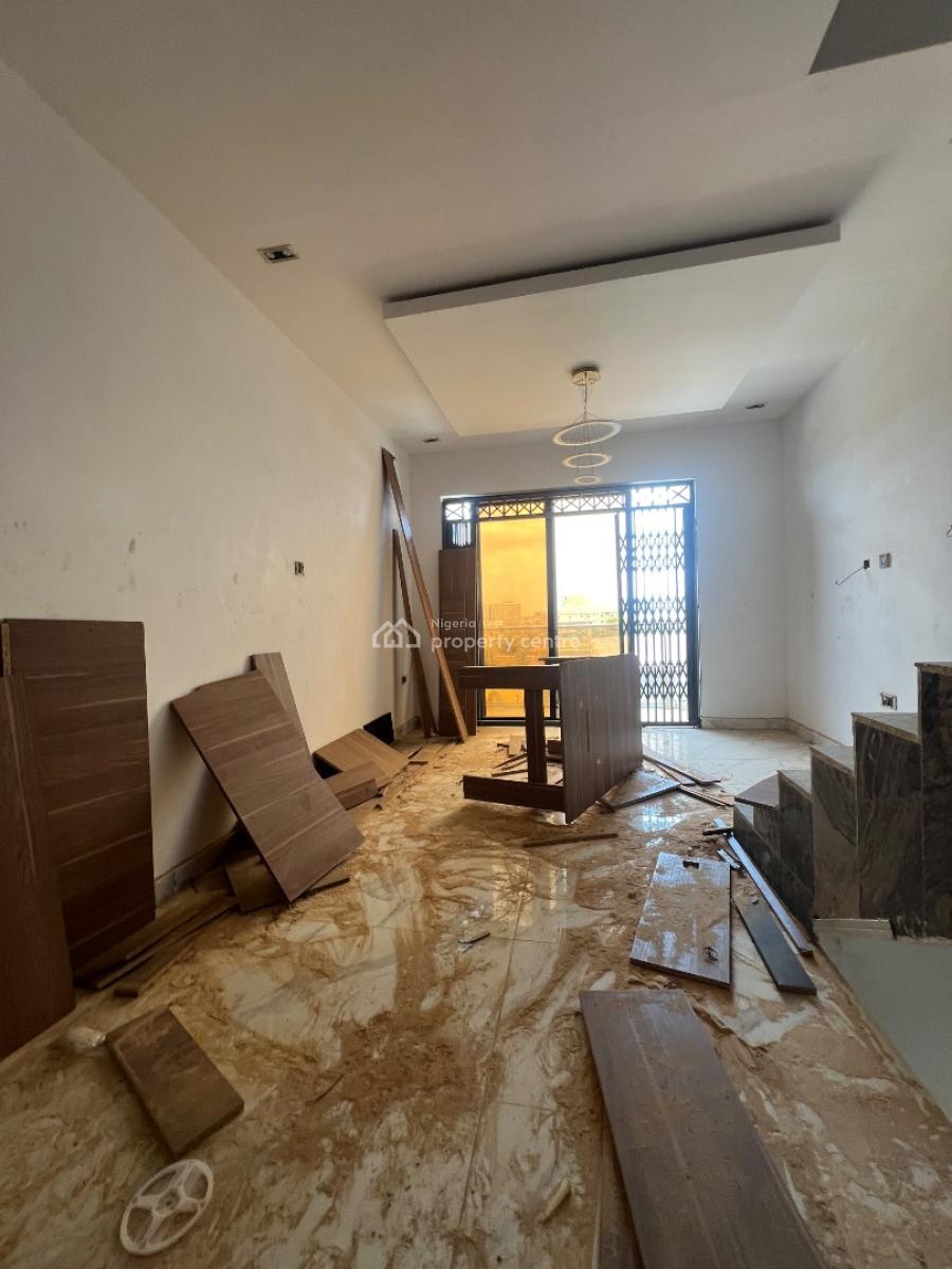 Luxury 4 Bedroom Terrace Duplex +bq, Katampe, Abuja, Terraced Duplex for Sale