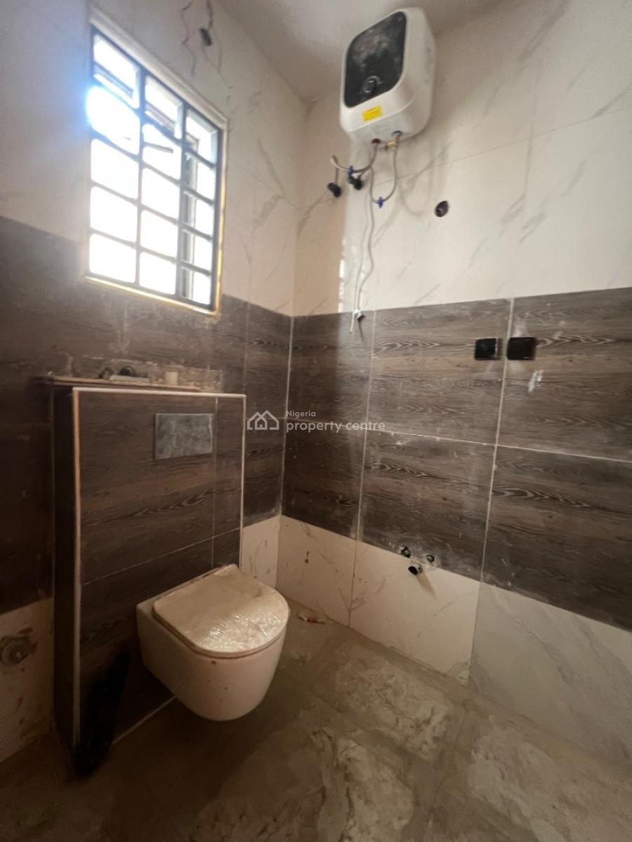 Luxury 4 Bedroom Terrace Duplex +bq, Katampe, Abuja, Terraced Duplex for Sale