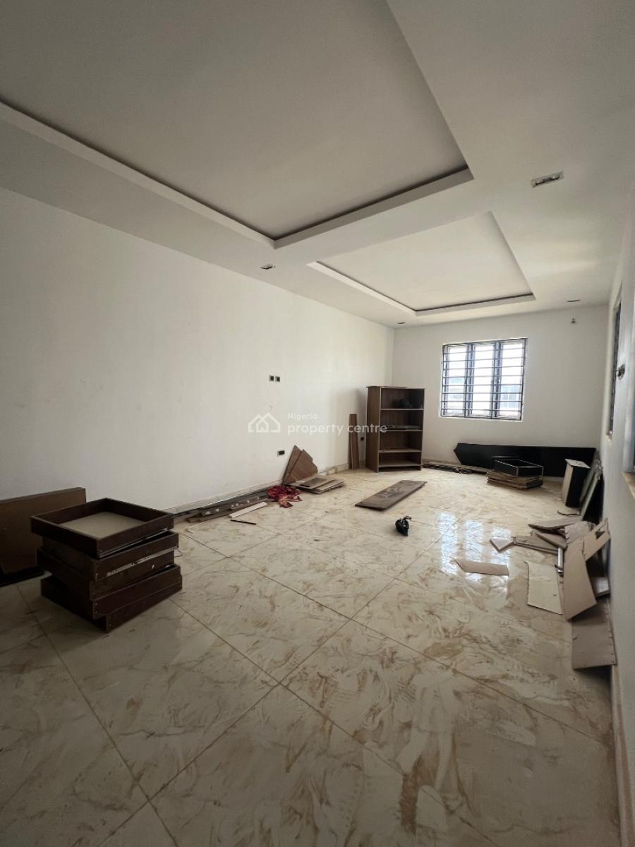 Luxury 4 Bedroom Terrace Duplex +bq, Katampe, Abuja, Terraced Duplex for Sale