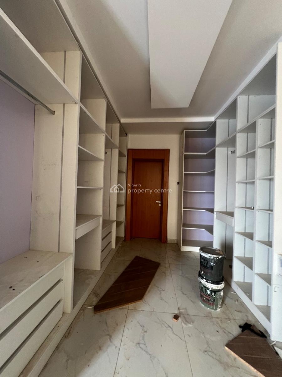 Luxury 4 Bedroom Terrace Duplex +bq, Katampe, Abuja, Terraced Duplex for Sale