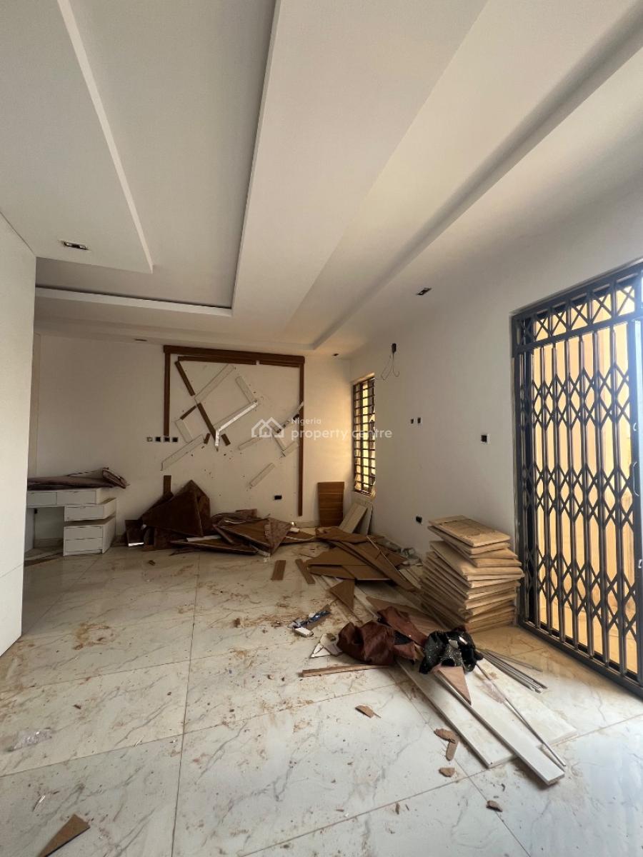 Luxury 4 Bedroom Terrace Duplex +bq, Katampe, Abuja, Terraced Duplex for Sale