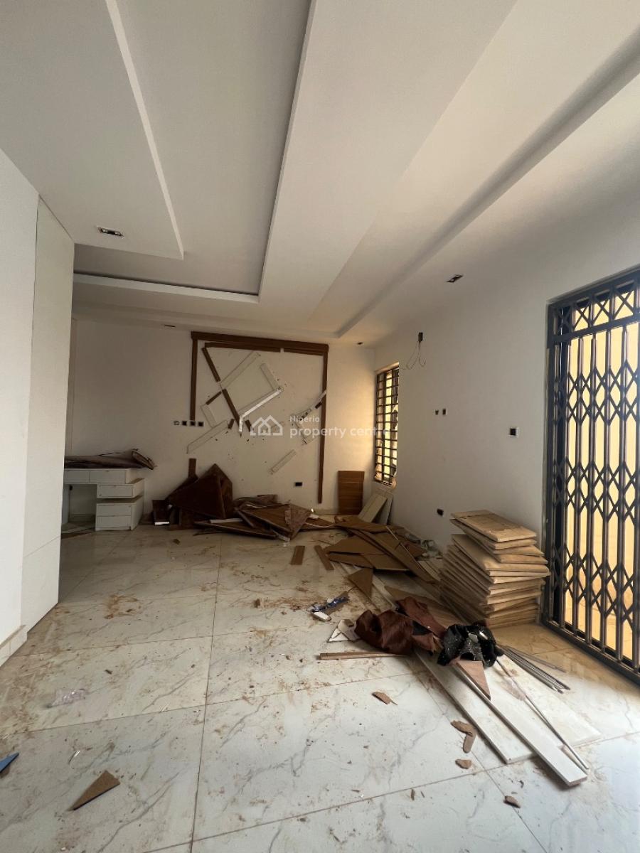 Luxury 4 Bedroom Terrace Duplex +bq, Katampe, Abuja, Terraced Duplex for Sale