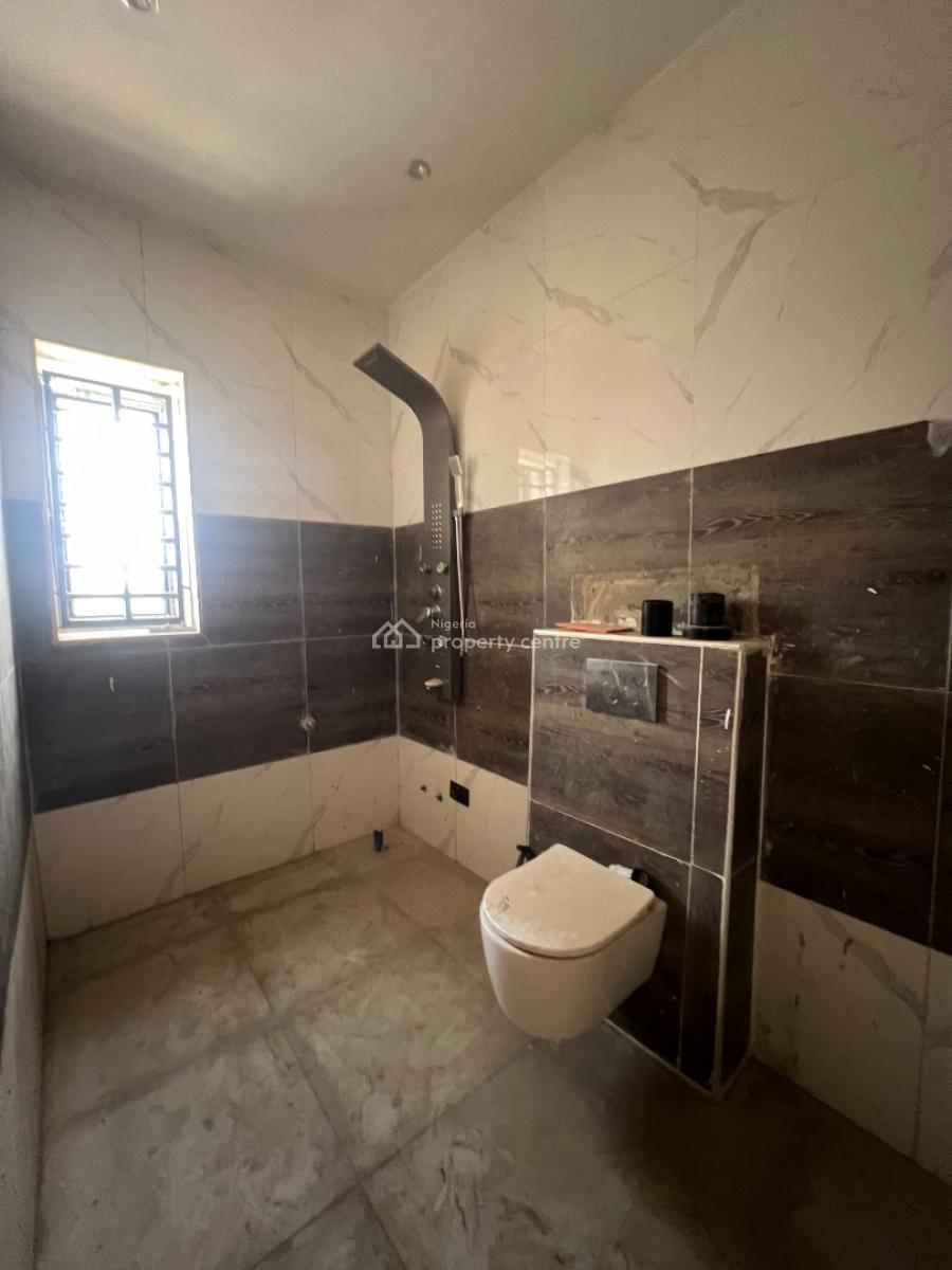 Luxury 4 Bedroom Terrace Duplex +bq, Katampe, Abuja, Terraced Duplex for Sale