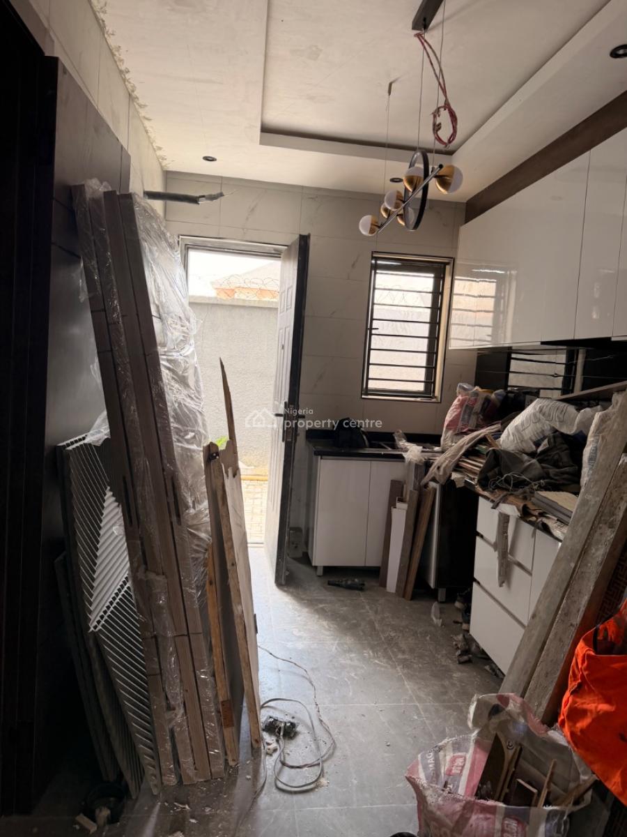 4 Bedroom Terrace Duplex with Bq, Ikoyi, Lagos, Terraced Duplex for Sale