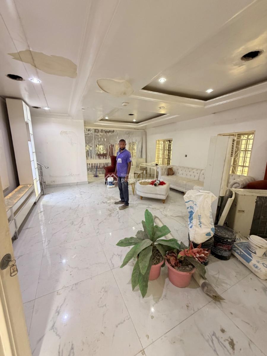 4 Bedroom Terrace Duplex with Bq, Ikoyi, Lagos, Terraced Duplex for Sale