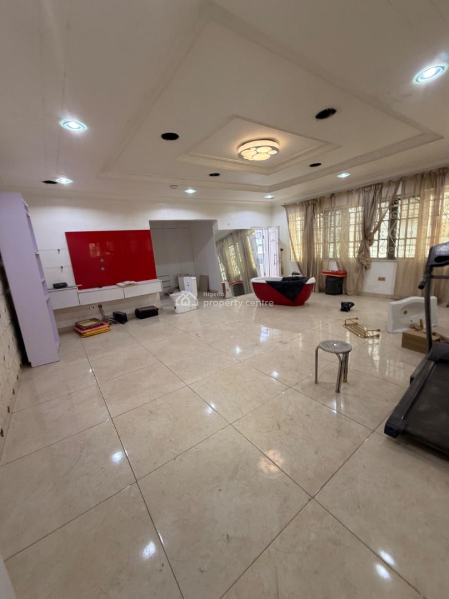 4 Bedroom Terrace Duplex with Bq, Ikoyi, Lagos, Terraced Duplex for Sale