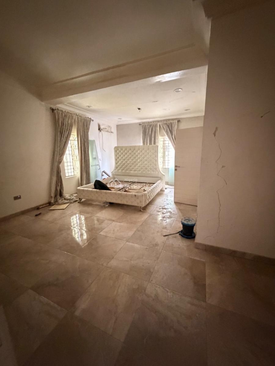 4 Bedroom Terrace Duplex with Bq, Ikoyi, Lagos, Terraced Duplex for Sale