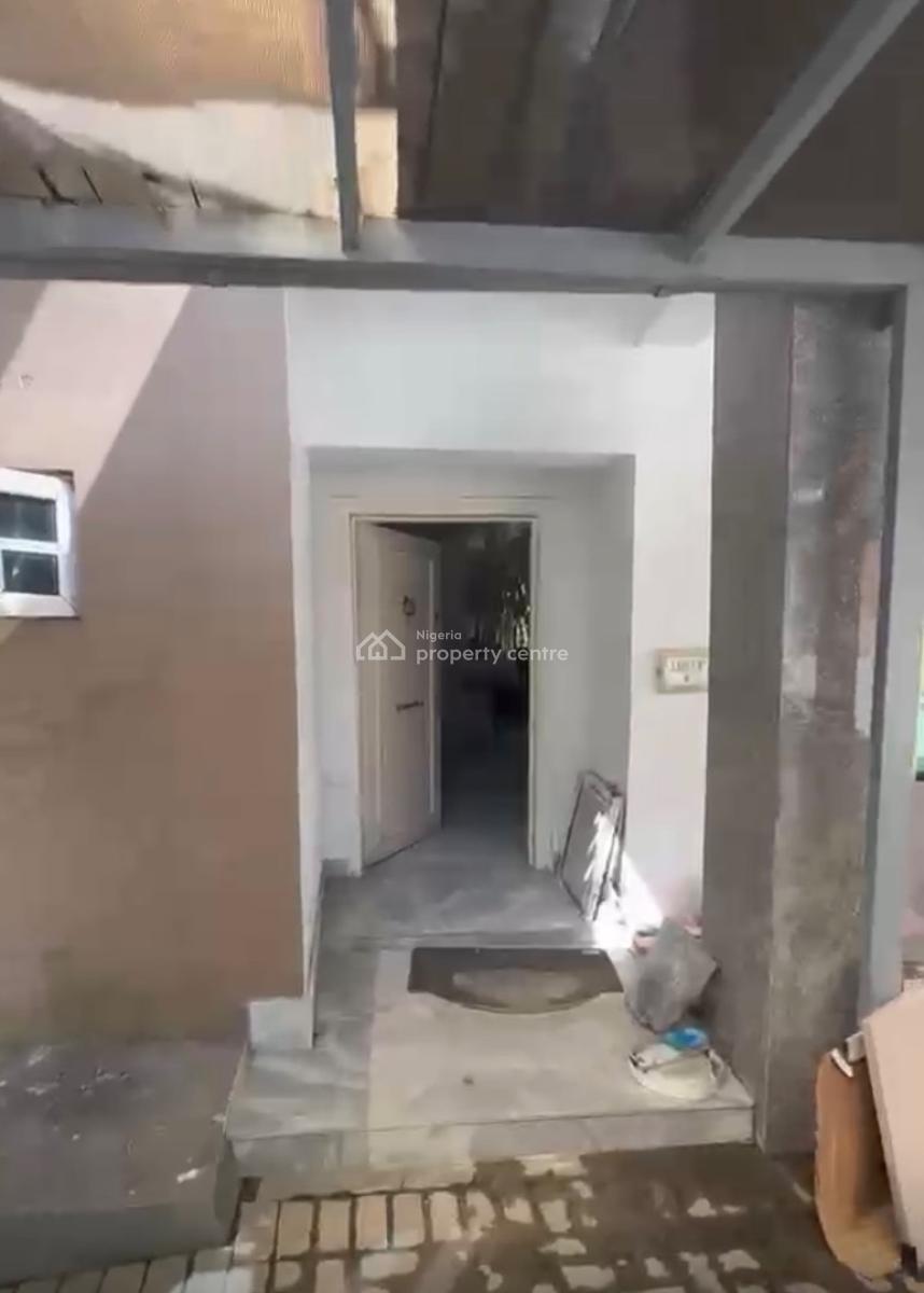 4 Bedroom Terrace Duplex with Bq, Osborne, Ikoyi, Lagos, Terraced Duplex for Sale