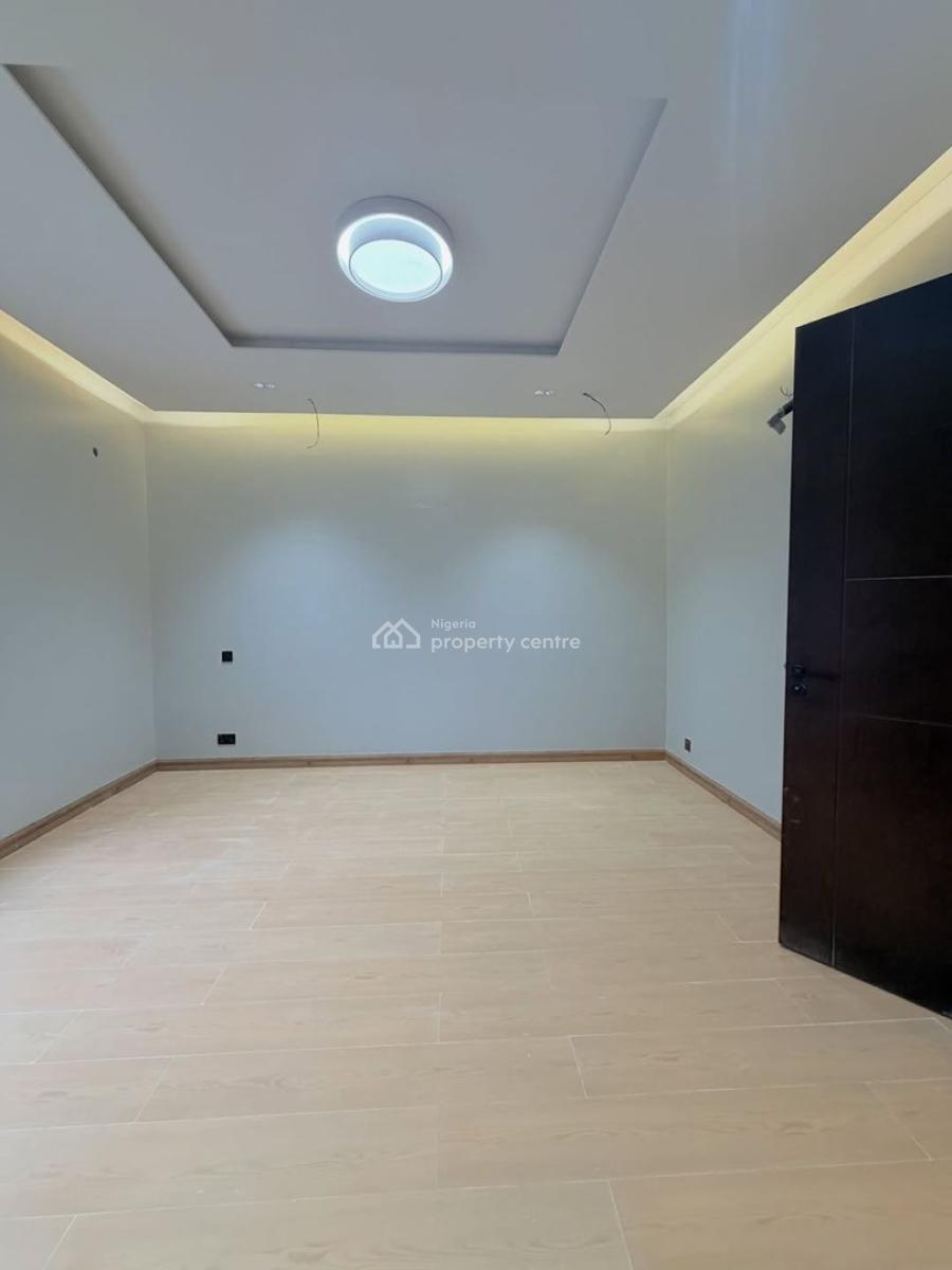 Newly Built 4 Bedroom Terrace Duplex with Bq in Serene Estate, Opebi, Ikeja, Lagos, Terraced Duplex for Sale