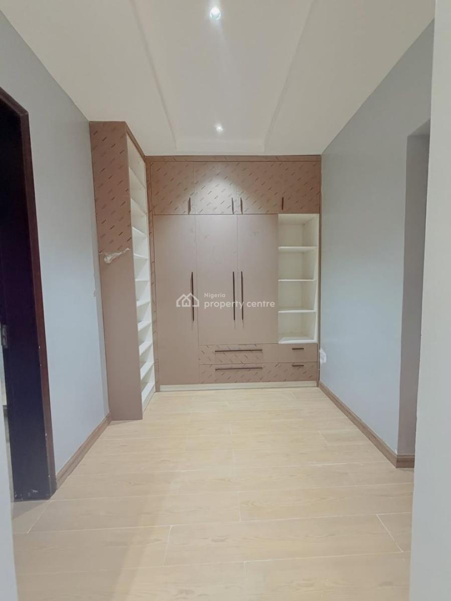 Newly Built 4 Bedroom Terrace Duplex with Bq in Serene Estate, Opebi, Ikeja, Lagos, Terraced Duplex for Sale