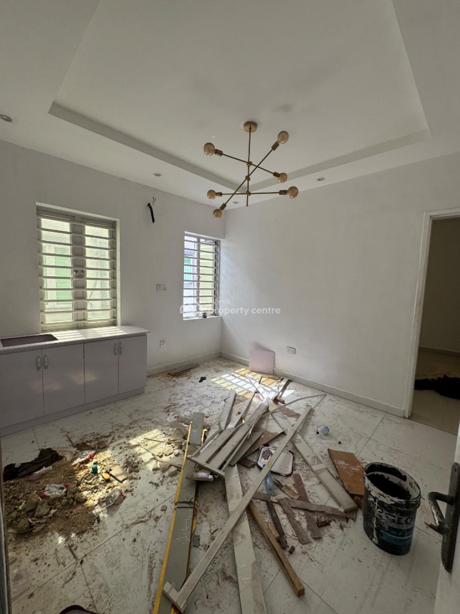 2 Bedroom Flat, Osapa, Lekki, Lagos, Flat / Apartment for Rent