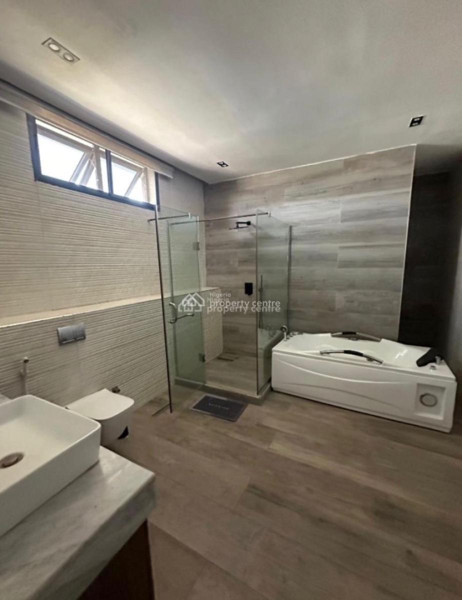Luxury 4 Bedroom, Ikate, Lekki, Lagos, Semi-detached Duplex for Rent