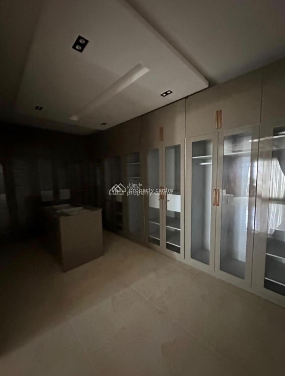 Luxury 4 Bedroom, Ikate, Lekki, Lagos, Semi-detached Duplex for Rent