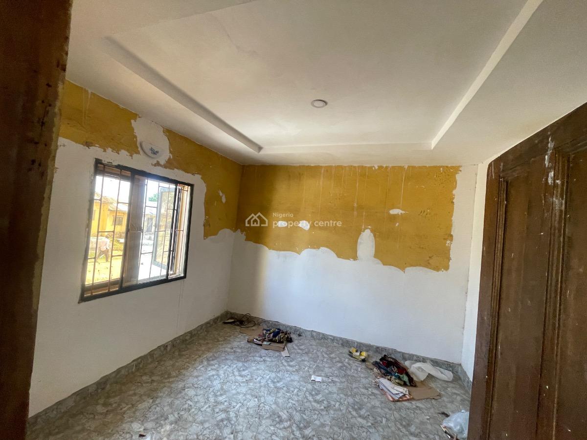 2 Bedroom Flat, Nia Senior Quarters, Lugbe District, Abuja, Flat / Apartment for Rent