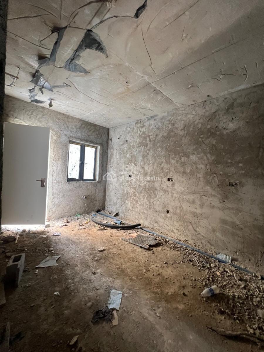 Luxury 4 Bedroom Terrace Duplex + Bq, Katampe, Abuja, Terraced Duplex for Sale