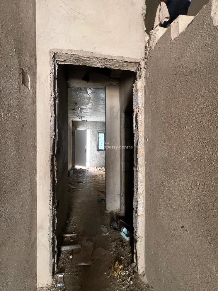 Luxury 4 Bedroom Terrace Duplex + Bq, Katampe, Abuja, Terraced Duplex for Sale