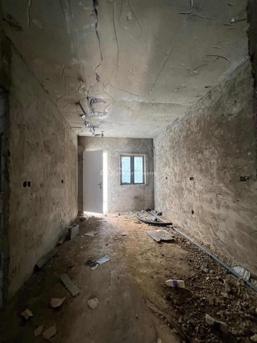 Luxury 4 Bedroom Terrace Duplex + Bq, Katampe, Abuja, Terraced Duplex for Sale