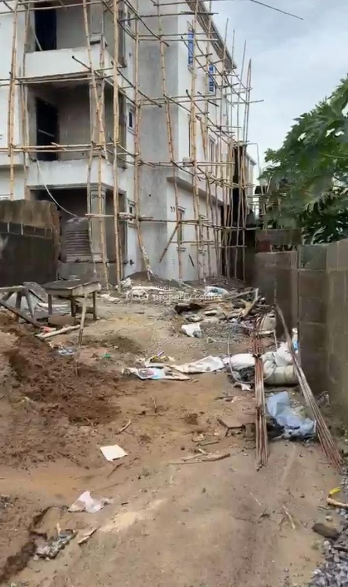 Luxury 3 Bedroom+ Bq Flat with Classic Features, Opebi, Ikeja, Lagos, Block of Flats for Sale