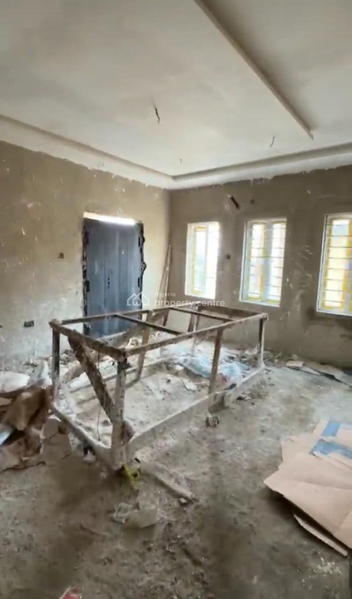 Luxury 3 Bedroom+ Bq Flat with Classic Features, Opebi, Ikeja, Lagos, Block of Flats for Sale