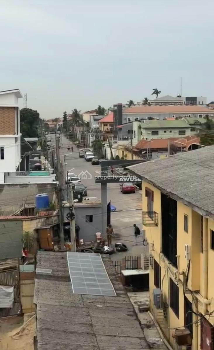 Luxury 3 Bedroom+ Bq Flat with Classic Features, Opebi, Ikeja, Lagos, Block of Flats for Sale