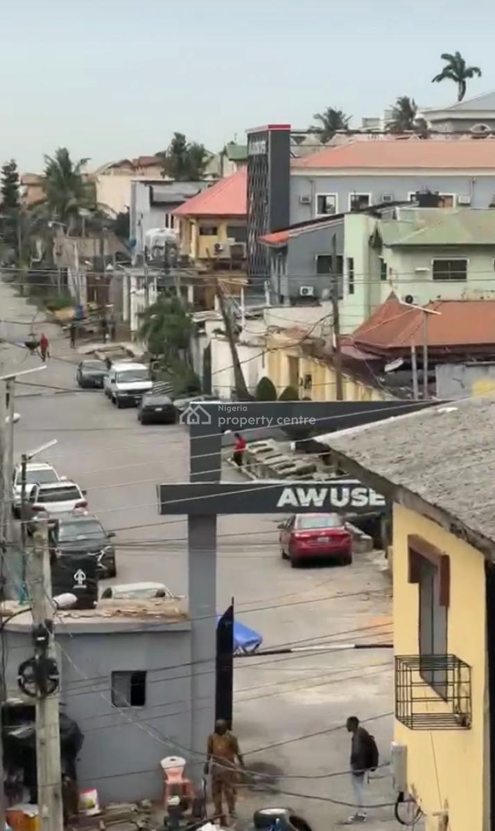 Luxury 3 Bedroom+ Bq Flat with Classic Features, Opebi, Ikeja, Lagos, Block of Flats for Sale