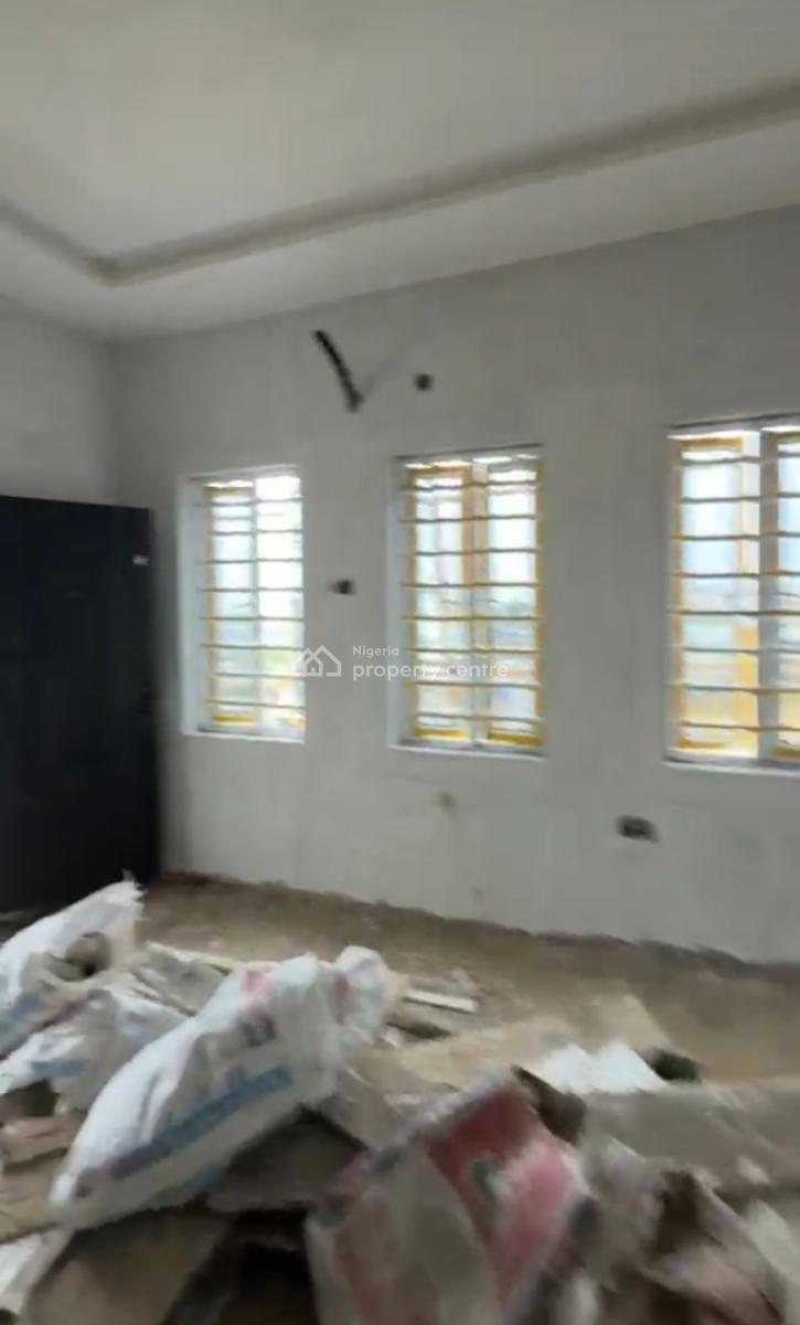 Luxury 3 Bedroom+ Bq Flat with Classic Features, Opebi, Ikeja, Lagos, Block of Flats for Sale
