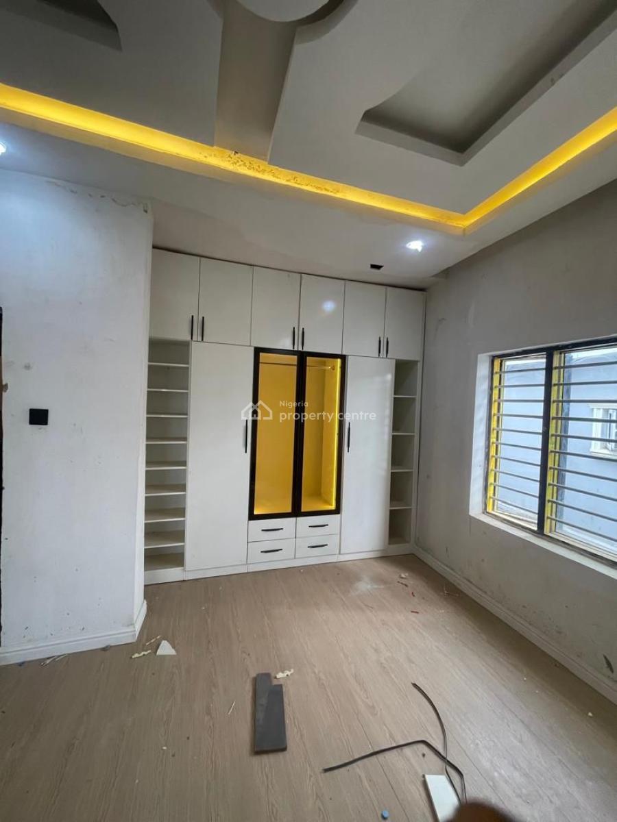 Luxury Built 4-bedrooms Duplex, Von Axis, Lugbe District, Abuja, Semi-detached Duplex for Rent