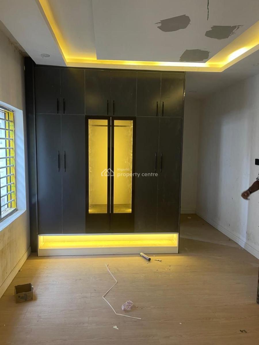 Luxury Built 4-bedrooms Duplex, Von Axis, Lugbe District, Abuja, Semi-detached Duplex for Rent