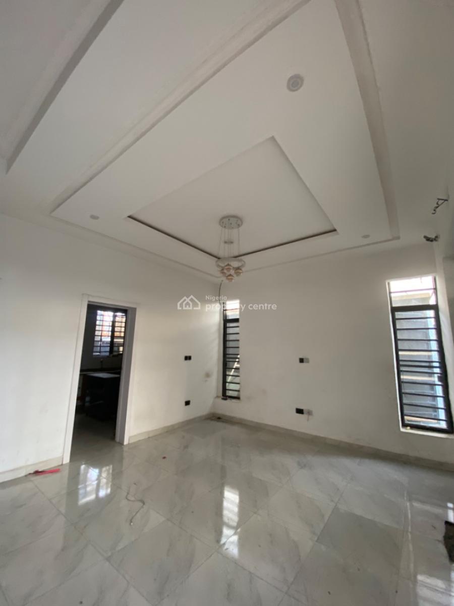 4 Bedroom Terrace House, Ikota, Ikota, Lekki, Lagos, Terraced Duplex for Rent