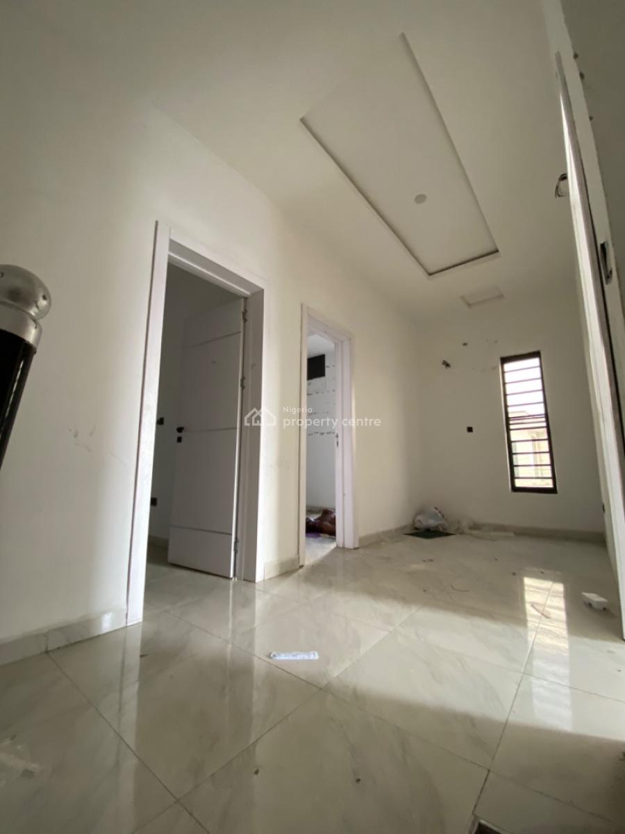 4 Bedroom Terrace House, Ikota, Ikota, Lekki, Lagos, Terraced Duplex for Rent