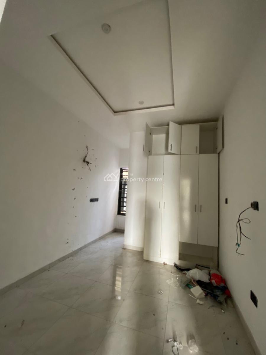 4 Bedroom Terrace House, Ikota, Ikota, Lekki, Lagos, Terraced Duplex for Rent