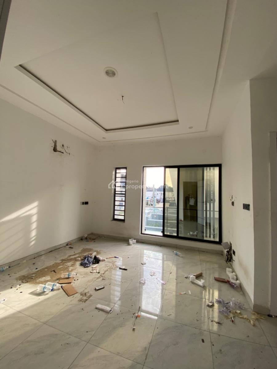 4 Bedroom Terrace House, Ikota, Ikota, Lekki, Lagos, Terraced Duplex for Rent