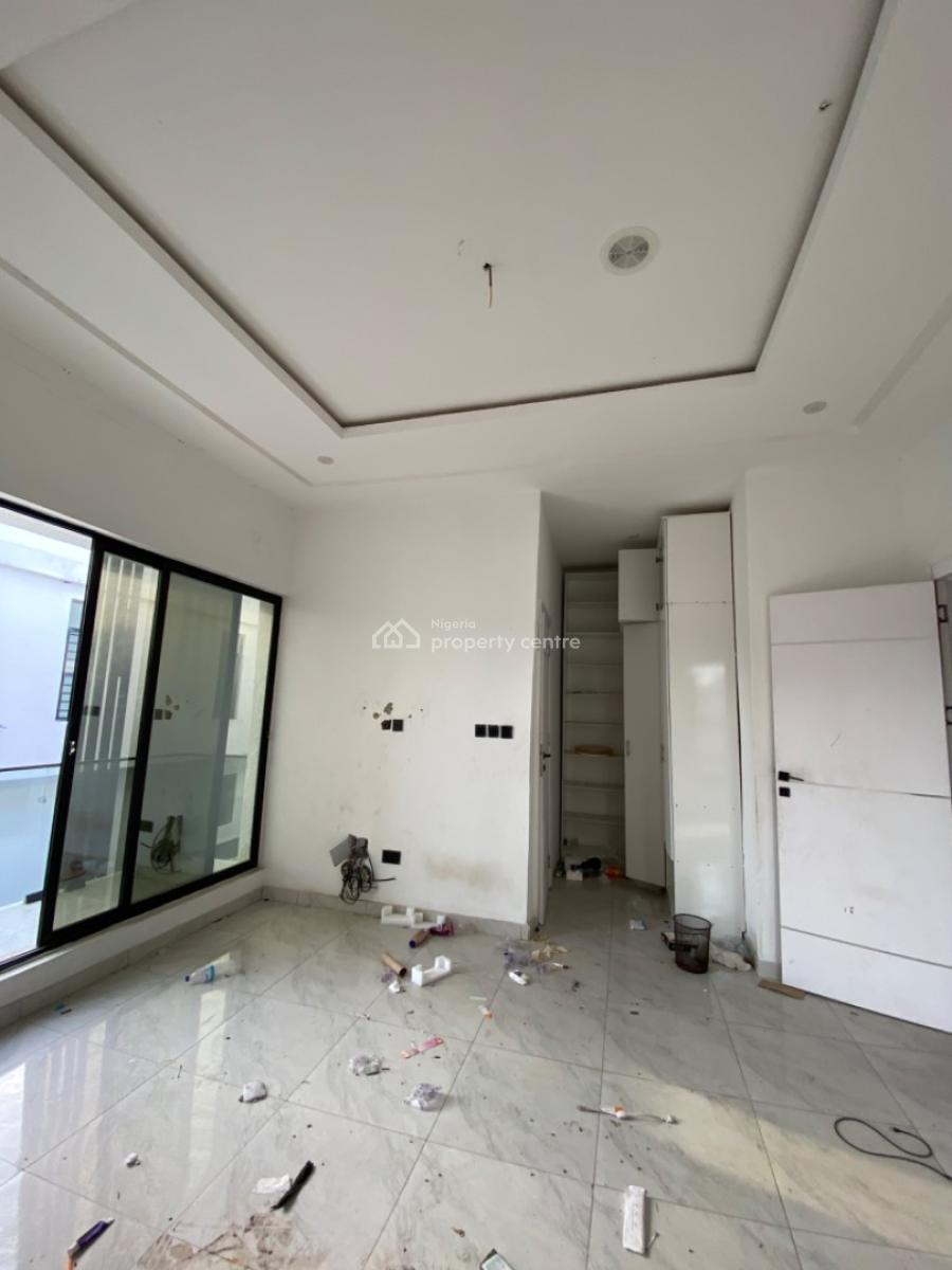 4 Bedroom Terrace House, Ikota, Ikota, Lekki, Lagos, Terraced Duplex for Rent