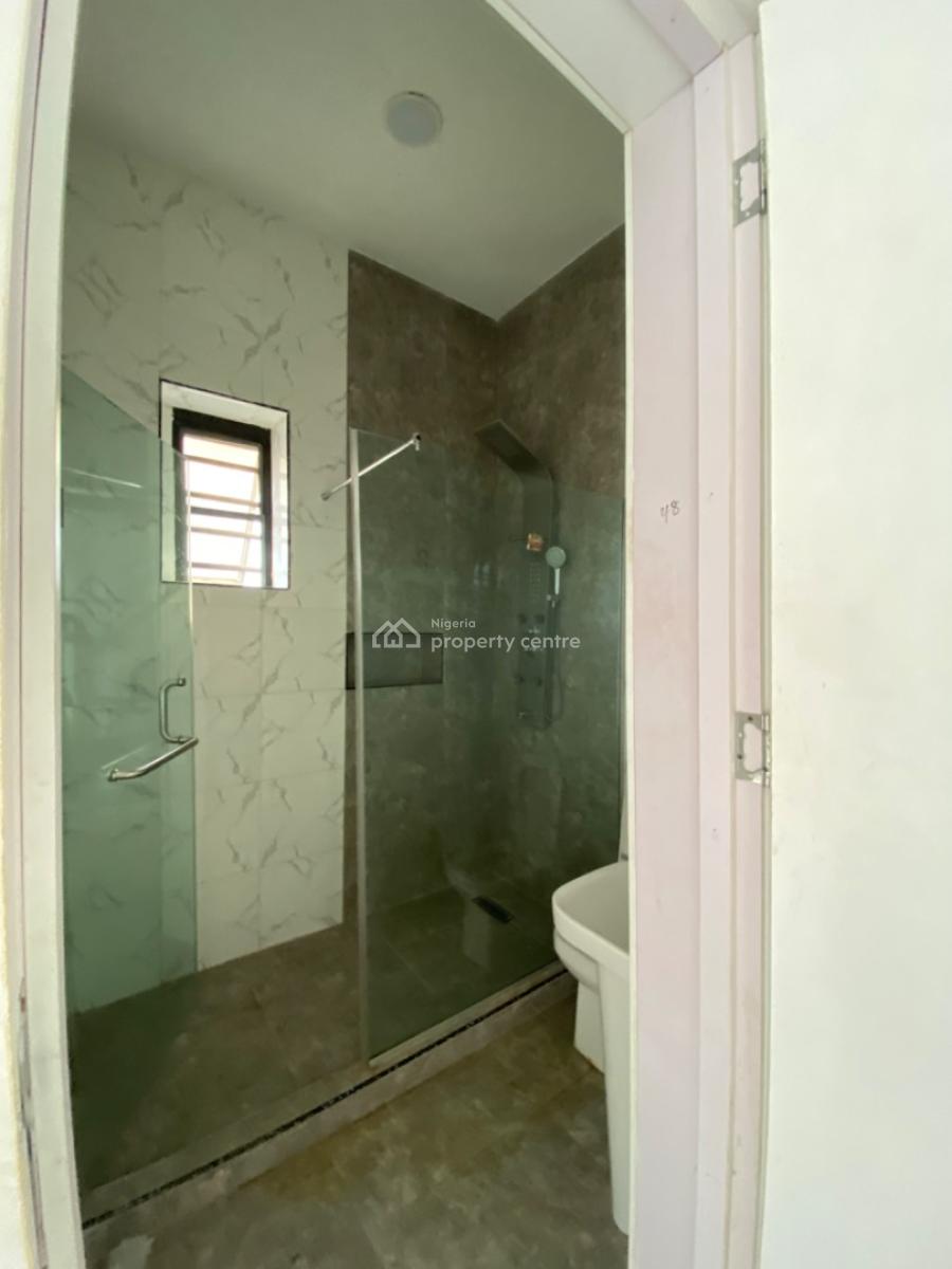 4 Bedroom Terrace House, Ikota, Ikota, Lekki, Lagos, Terraced Duplex for Rent