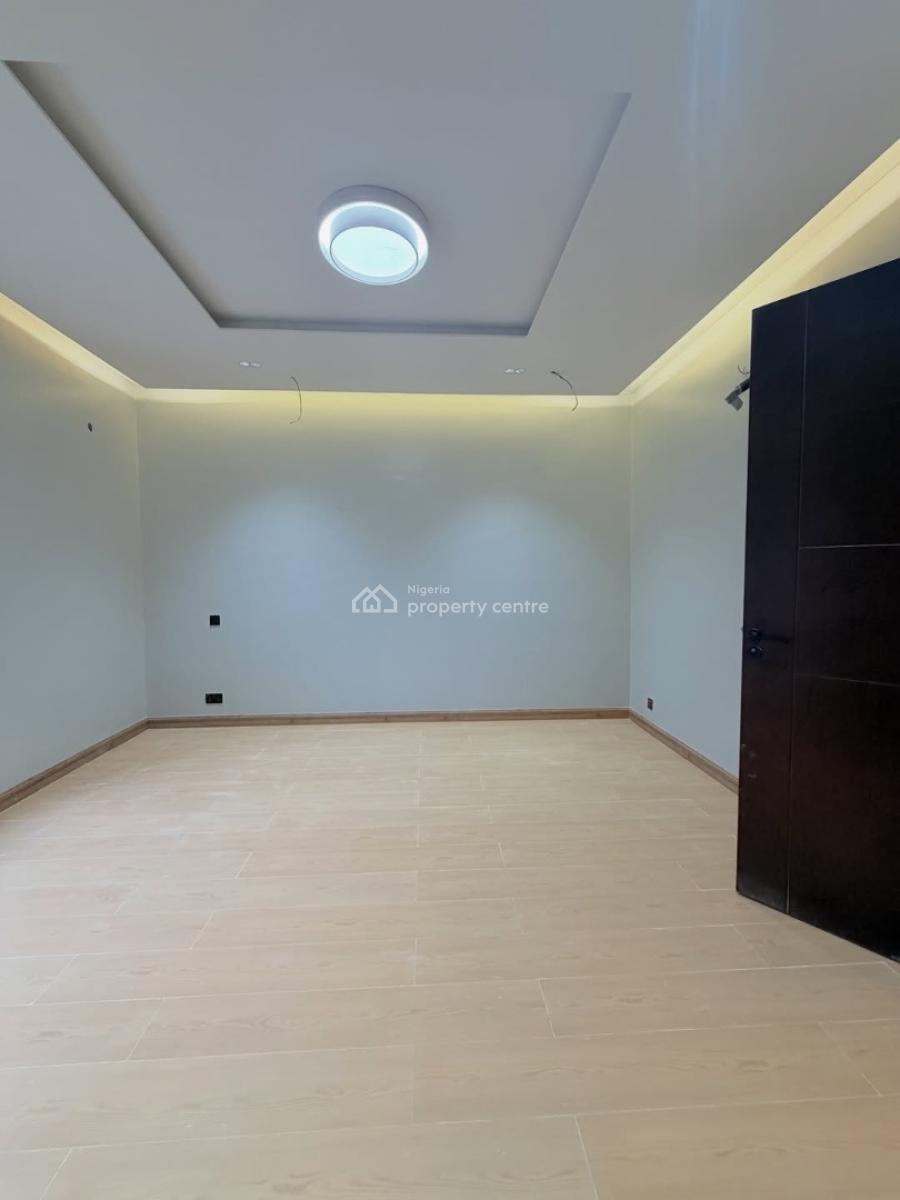 Newly Built 4 Bedroom Terrace Duplex with Bq, Opebi, Ikeja, Lagos, Terraced Duplex for Sale