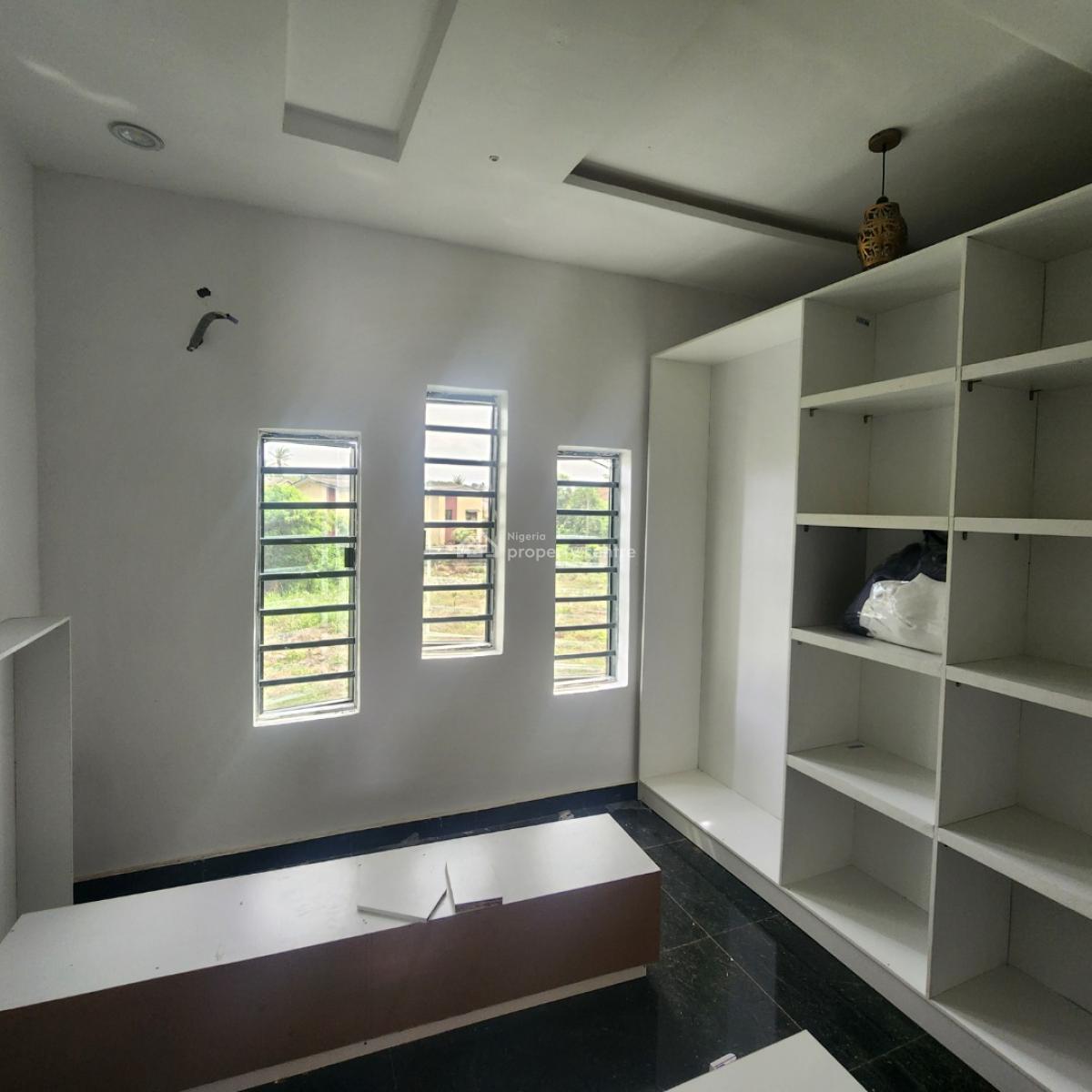 Furnished 4 Bedroom Duplex, Kogi, Old Bodija, Old Bodija, Ibadan, Oyo, Detached Duplex for Sale