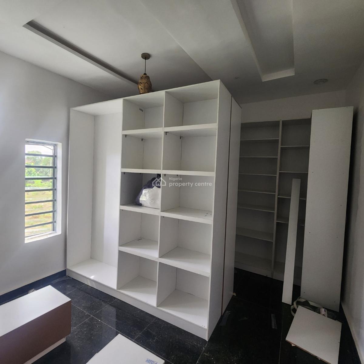 Furnished 4 Bedroom Duplex, Kogi, Old Bodija, Old Bodija, Ibadan, Oyo, Detached Duplex for Sale